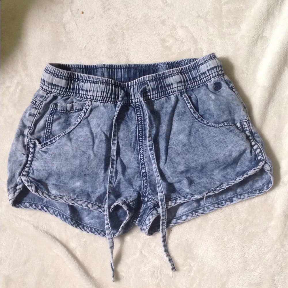 Cute Jean Shorts